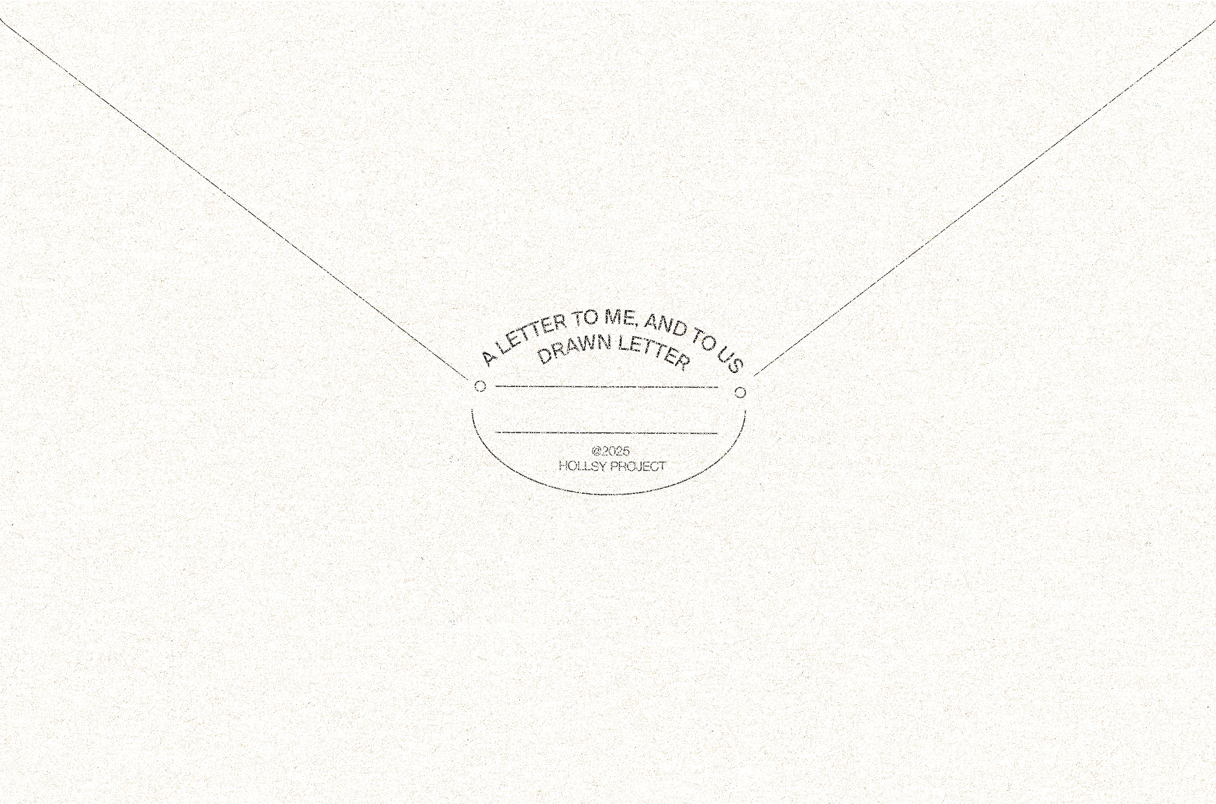 Envelope background